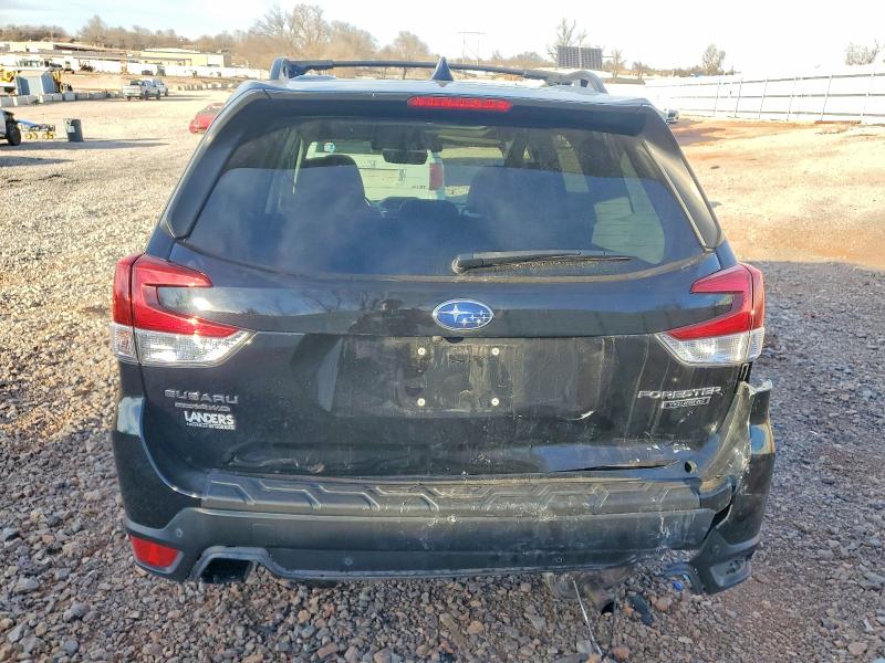 73055355 :رقم المزاد ، JF2SKAXC7MH575133 vin ، 2021 Subaru Forester مزاد بيع