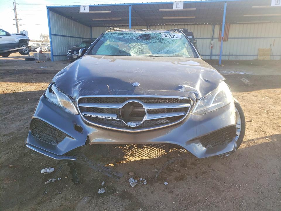 Продажа на аукционе авто 2016 Mercedes-benz E, vin: WDDHF0EB2GB221969, номер лота: 75096315