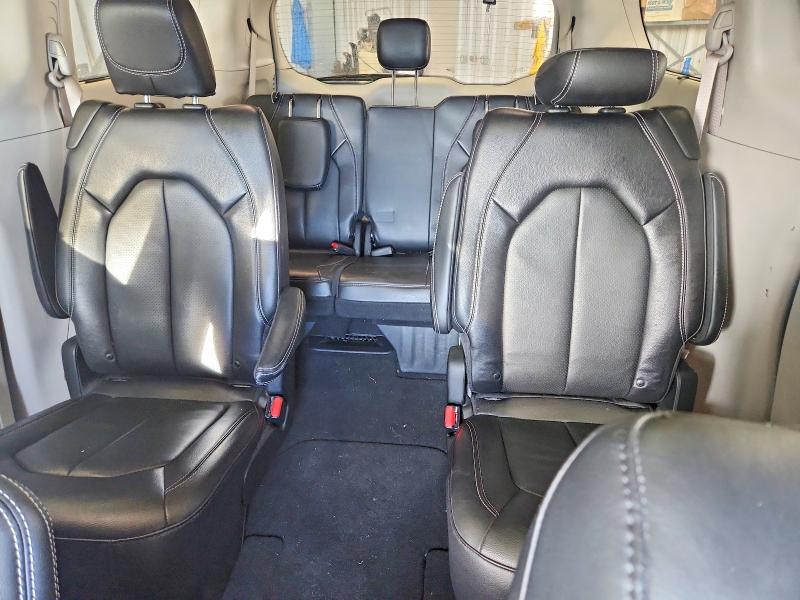 2022 Chrysler Pacifica მანქანა იყიდება აუქციონზე, vin: 2C4RC3BG8NR156973, აუქციონის ნომერი: 98213235