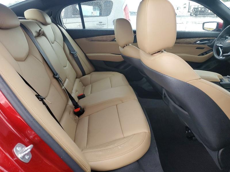 Продаж на аукціоні авто 2025 Cadillac Ct5, vin: 1G6DS5RW2S0120808, номер лоту: 97614235