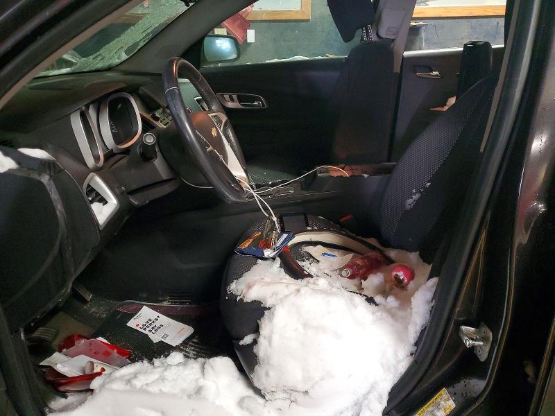 Aukcja sprzedaży 2015 Chevrolet Equinox, vin: 2GNALBEK7F6316293, numer aukcji: 74875225