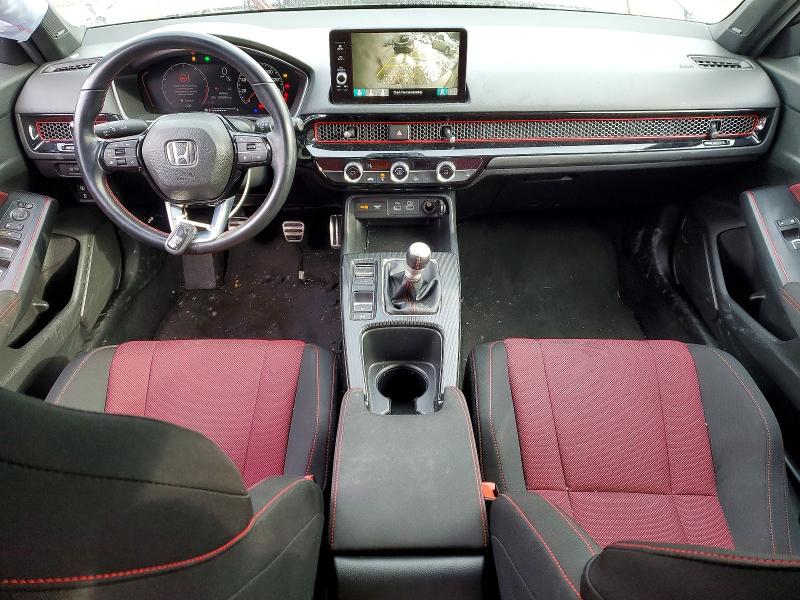 Продажа на аукционе авто 2024 Honda Civic, vin: 2HGFE1E53RH474427, номер лота: 74231995