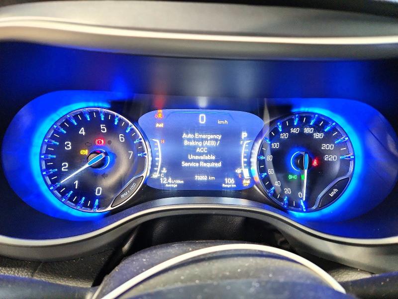 74544815 :رقم المزاد ، 2C4RC1FG3NR192035 vin ، 2022 Chrysler Pacifica مزاد بيع
