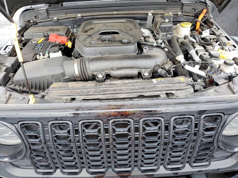 75270545 :رقم المزاد ، 1C4RJXN63RW167635 vin ، 2024 Jeep Wrangler مزاد بيع