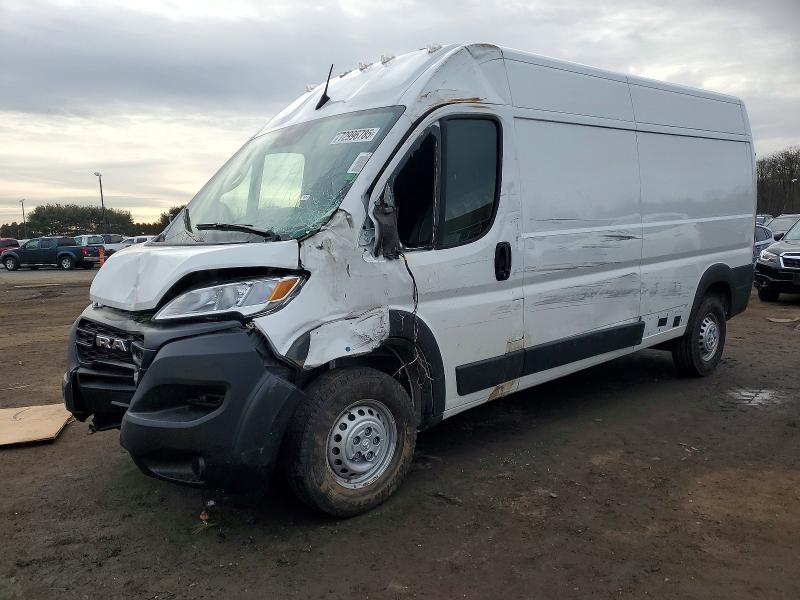 53423346 :رقم المزاد ، 3C6LRVDG5TE152916 vin ، 2026 Ram Promaster 2500 مزاد بيع