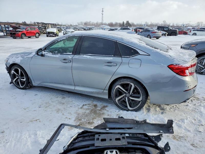 Aukcja sprzedaży 2018 Honda Accord, vin: 1HGCV1F37JA810390, numer aukcji: 99991045