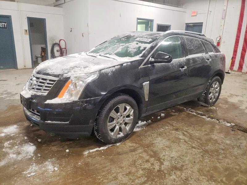Продажа на аукционе авто 2016 Cadillac Srx Luxury, vin: 3GYFNEE38GS548840, номер лота: 74391275