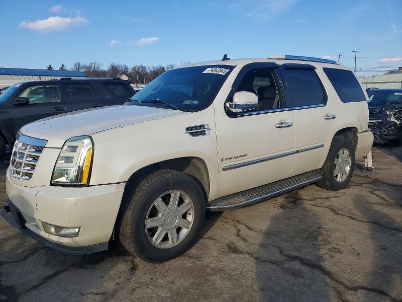 Продажа на аукционе авто 2007 Cadillac Escalade, vin: 1GYFK63887R131783, номер лота: 74043645