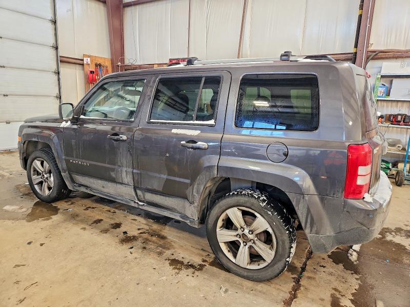 2016 Jeep Patriot მანქანა იყიდება აუქციონზე, vin: 1C4NJPAB7GD620908, აუქციონის ნომერი: 98198425