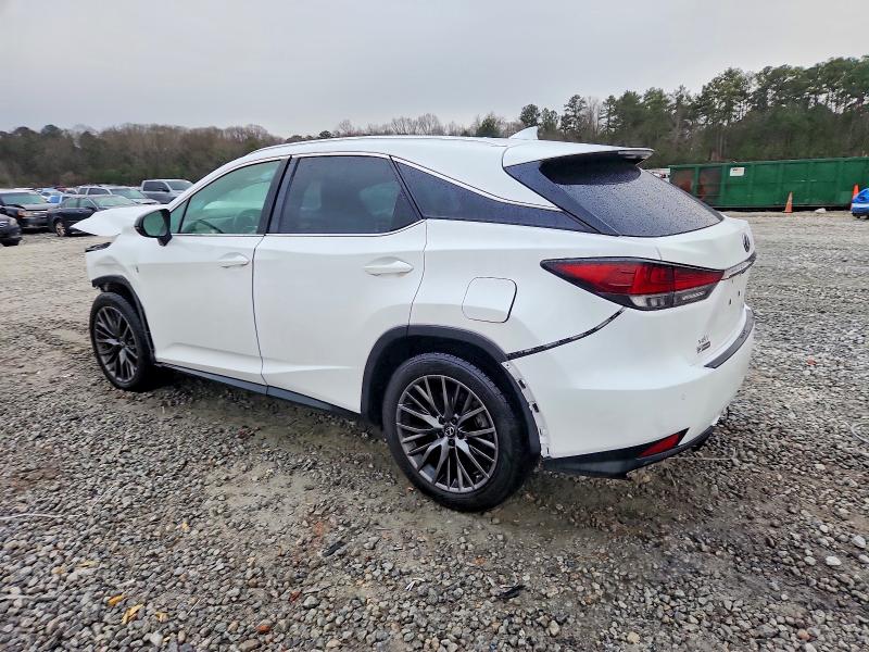 Продажа на аукционе авто 2021 Lexus Rx, vin: 2T2YZMDA8MC272595, номер лота: 98692015