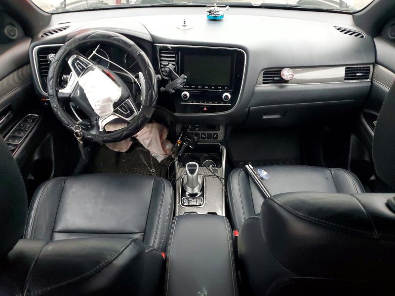 Продаж на аукціоні авто 2022 Mitsubishi Outlander, vin: JA4J2VA76NZ018720, номер лоту: 99708365