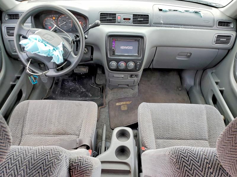 Продажа на аукционе авто 1998 Honda Cr-v, vin: JHLRD1866WC067836, номер лота: 99850395