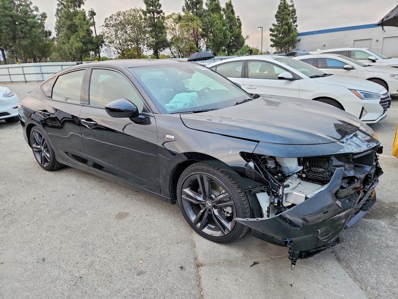 Продажа на аукционе авто 2025 Acura Integra A-, vin: 19UDE4H32SA016286, номер лота: 97789925