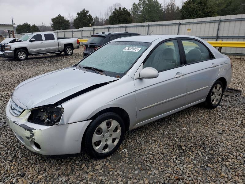 Aukcja sprzedaży 2006 Kia Spectra, vin: KNAFE121865285532, numer aukcji: 73789085