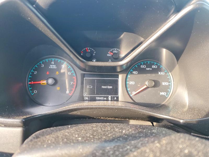 Aukcja sprzedaży 2015 Chevrolet Colorado L, vin: 1GCGTBE30F1124339, numer aukcji: 73198395