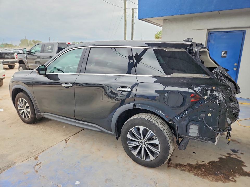 Aukcja sprzedaży 2024 Infiniti Qx60, vin: 5N1DL1ER5RC331041, numer aukcji: 75576095