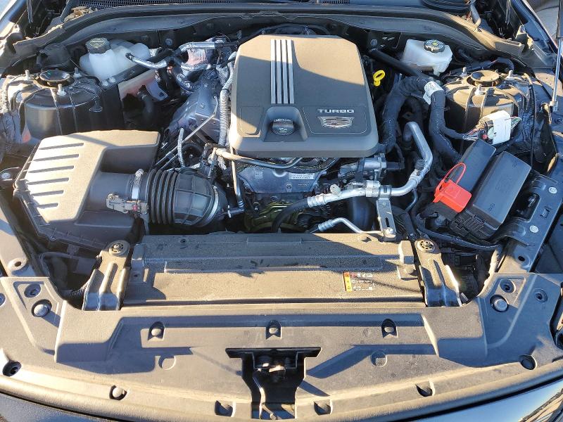 Продажа на аукционе авто 2024 Cadillac Ct5, vin: 1G6DN5RK9R0127205, номер лота: 74411035
