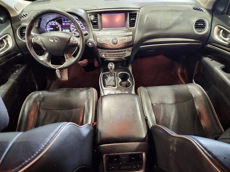 Продажа на аукционе авто 2018 Infiniti Qx60, vin: 5N1DL0MM5JC522303, номер лота: 98891155