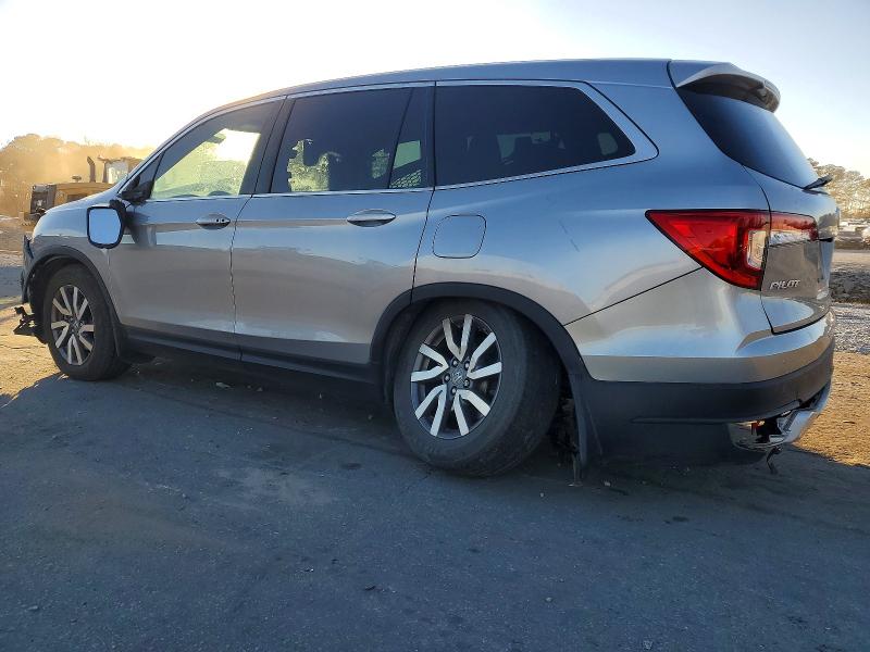 Продажа на аукционе авто 2019 Honda Pilot, vin: 5FNYF6H58KB047561, номер лота: 73545245