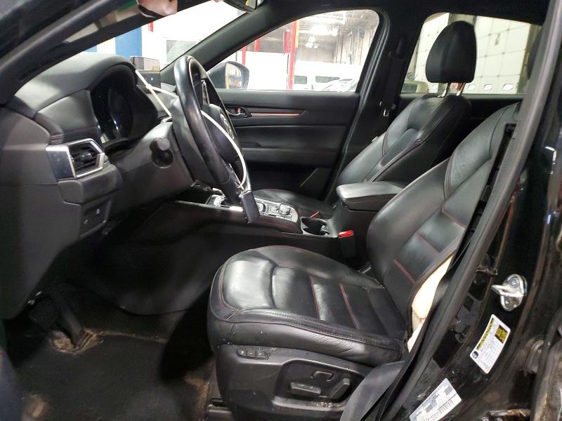 Продаж на аукціоні авто 2022 Mazda Cx-5, vin: JM3KFBAY5N0589312, номер лоту: 99335125