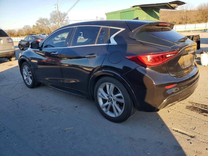 Aukcja sprzedaży 2018 Infiniti Qx30, vin: SJKCH5CP7JA041035, numer aukcji: 74005315
