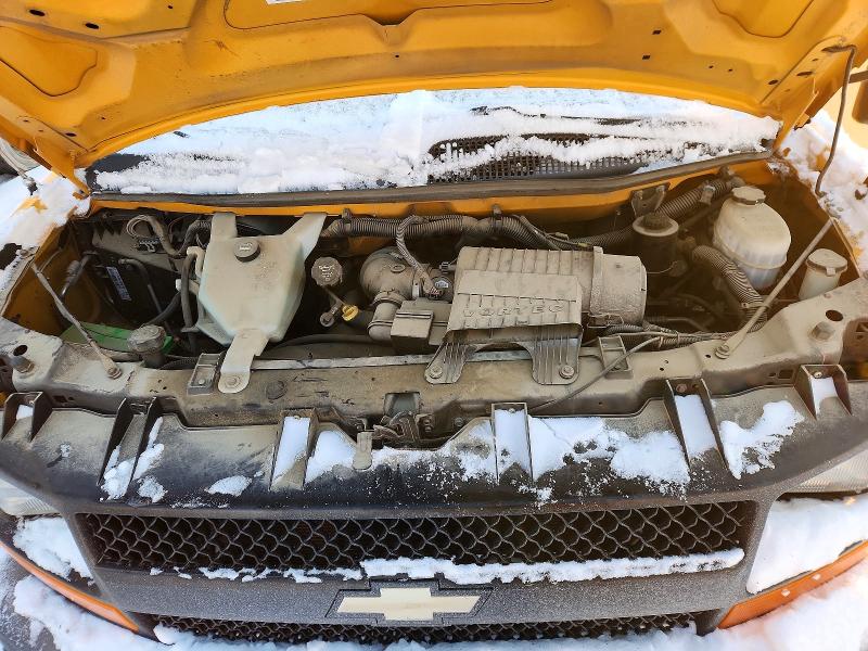Aukcja sprzedaży 2010 Chev Express G3500, vin: 1GB6G3AG6A1151038, numer aukcji: 95989225