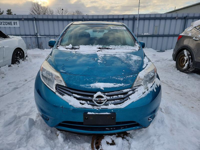 Продажа на аукционе авто 2014 Nissan Versa Note, vin: 3N1CE2CP0EL397046, номер лота: 98878495