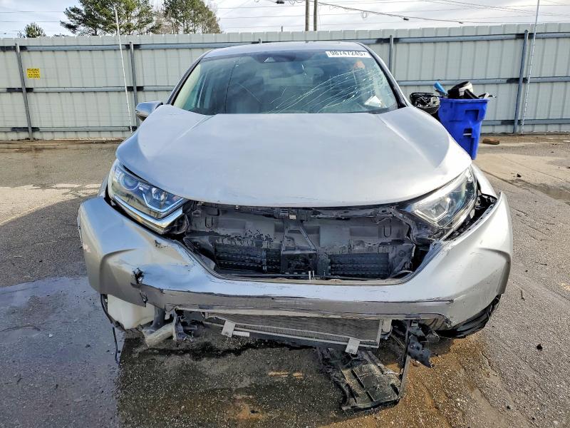 98747245 :رقم المزاد ، 5J6RW1H83JA013918 vin ، 2018 Honda Cr-v Exl مزاد بيع