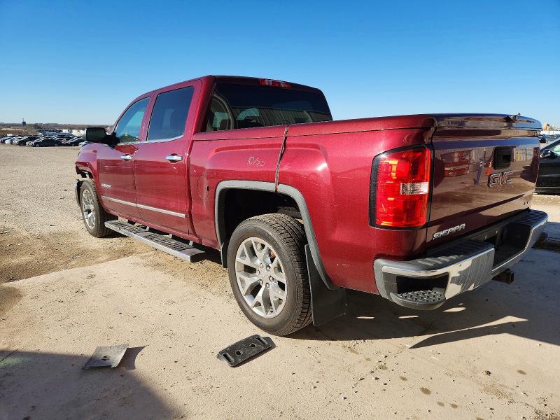 Продаж на аукціоні авто 2014 Gmc Sierra, vin: 3GTP1VEC2EG376620, номер лоту: 94053825