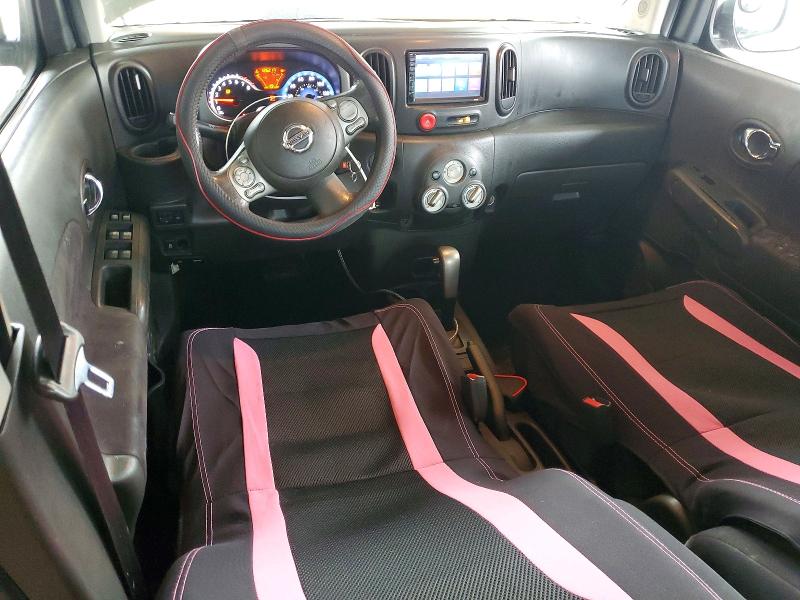 74352765 :رقم المزاد ، JN8AZ2KR7DT300550 vin ، 2013 Nissan Cube مزاد بيع