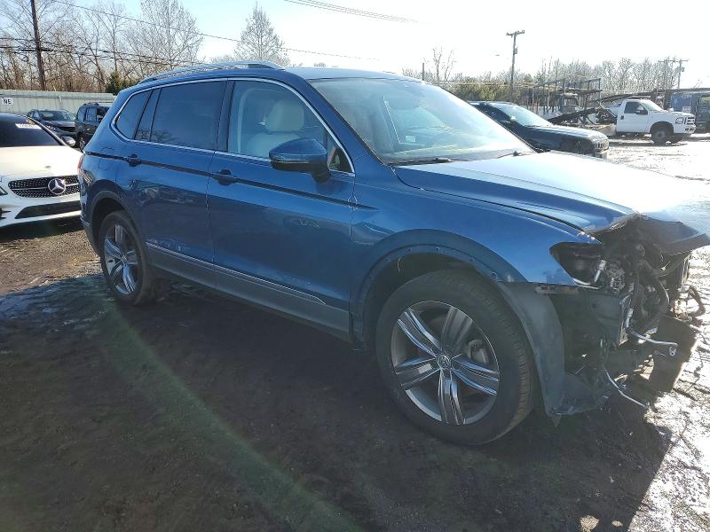 Aukcja sprzedaży 2020 Volkswagen Tiguan, vin: 3VV2B7AX8LM070842, numer aukcji: 72757125