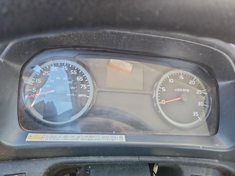 Aukcja sprzedaży 2020 Hino 268, vin: 5PVNE8JJ9L5S50163, numer aukcji: 94551455