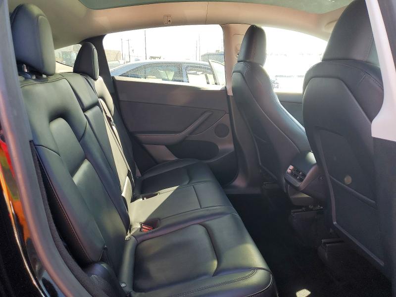 75217635 :رقم المزاد ، 7SAYGDEF3PF964965 vin ، 2023 Tesla Model Y مزاد بيع