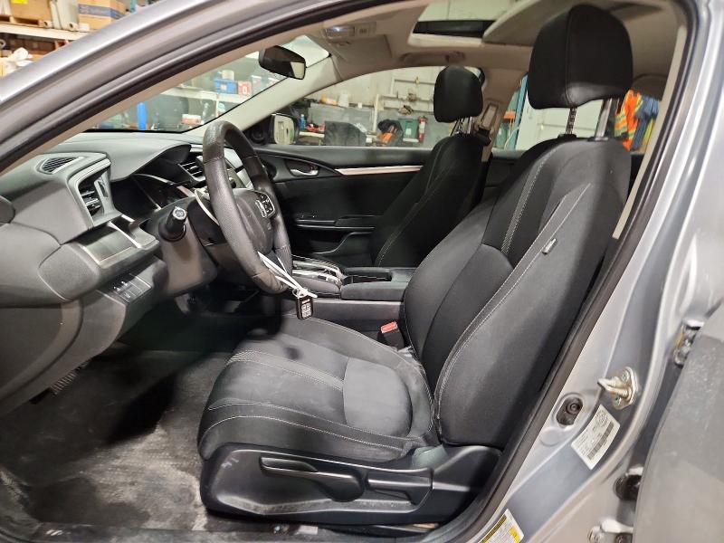 Продажа на аукционе авто 2018 Honda Civic Ex, vin: 2HGFC2F84JH017540, номер лота: 73154565