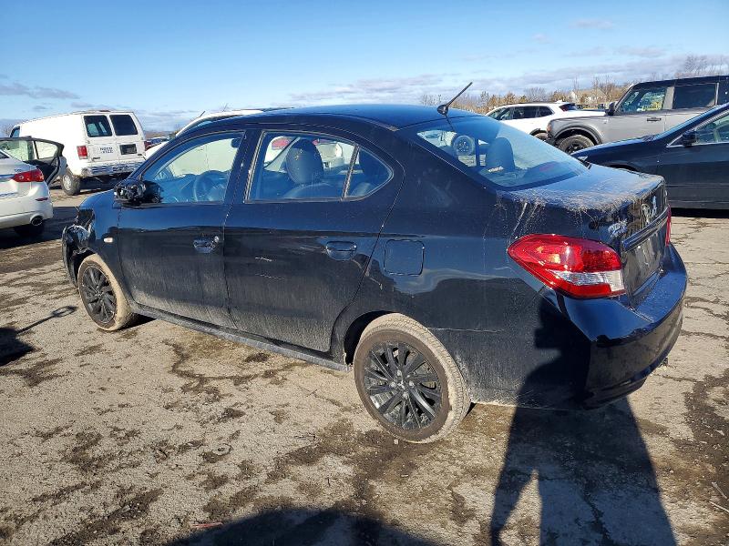 Продаж на аукціоні авто 2020 Mitsubishi Mirage, vin: ML32F4FJXLHF06963, номер лоту: 73177475
