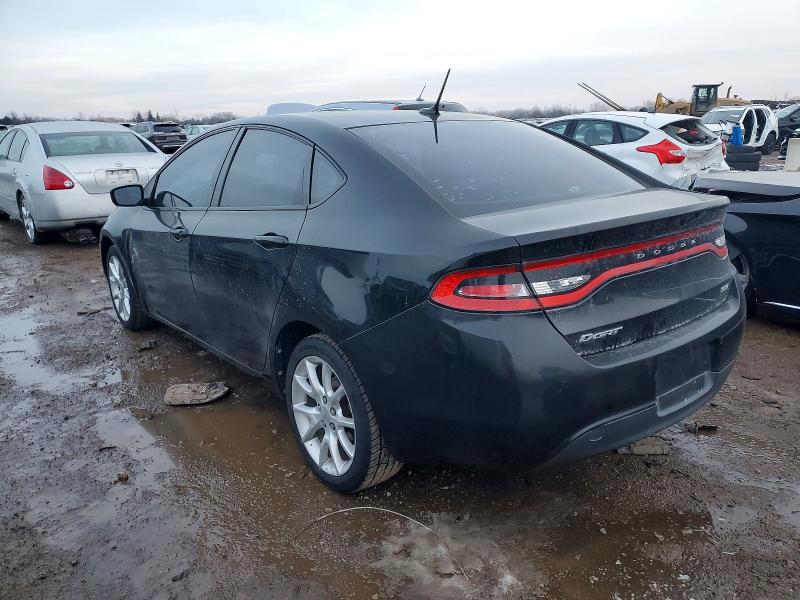 Aukcja sprzedaży 2013 Dodge Dart, vin: 1C3CDFBA3DD103622, numer aukcji: 98861705