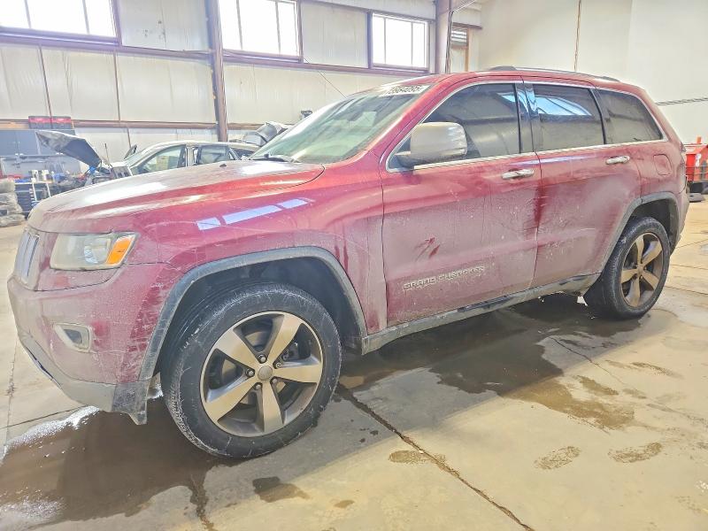Продажа на аукционе авто 2015 Jeep Grand Cher, vin: 1C4RJFBG6FC871395, номер лота: 73984095