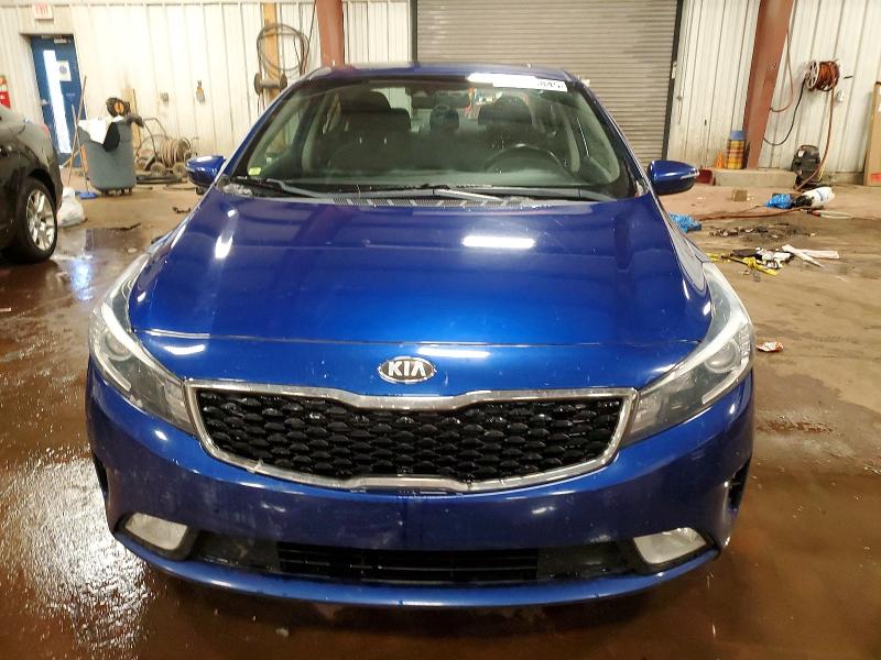 2018 Kia Forte მანქანა იყიდება აუქციონზე, vin: 3KPFL4A71JE174267, აუქციონის ნომერი: 98776845