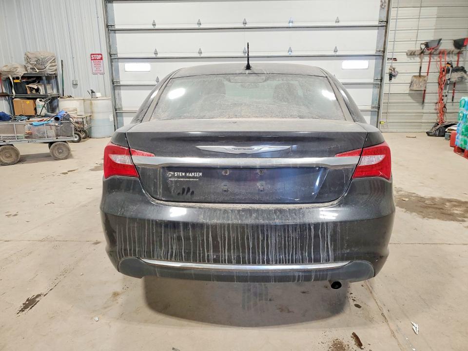 2011 Chrysler 200 მანქანა იყიდება აუქციონზე, vin: 1C3BC1FB5BN612199, აუქციონის ნომერი: 75682235