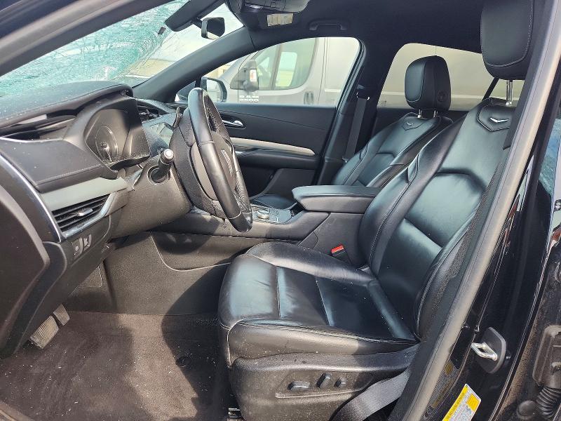 72240155 :رقم المزاد ، 1GYFZCR43KF144983 vin ، 2019 Cadillac Xt4 مزاد بيع