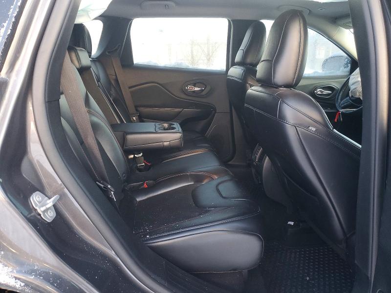 Aukcja sprzedaży 2019 Jeep Cherokee, vin: 1C4PJMBX1KD343957, numer aukcji: 72584885