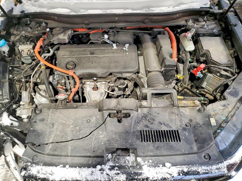 2024 Honda Cr-v მანქანა იყიდება აუქციონზე, vin: 2HKRS6H97RH210487, აუქციონის ნომერი: 74573525