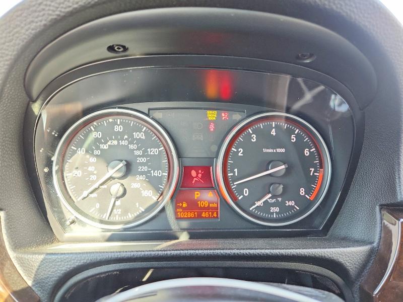 Продаж на аукціоні авто 2010 Bmw 335, vin: WBAWL7C53AP475665, номер лоту: 98134225