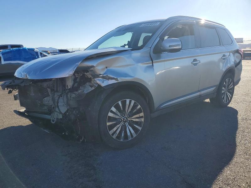 72569005 :رقم المزاد ، JA4AD3A3XLZ025713 vin ، 2020 Mitsubishi Outlander مزاد بيع