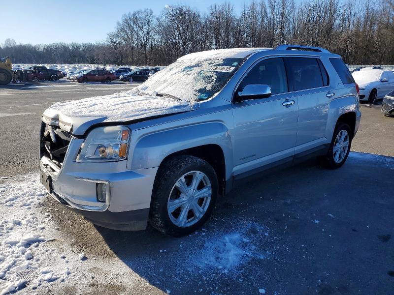 Aukcja sprzedaży 2016 Gmc Terrain, vin: 2GKFLUE30G6172076, numer aukcji: 78406695
