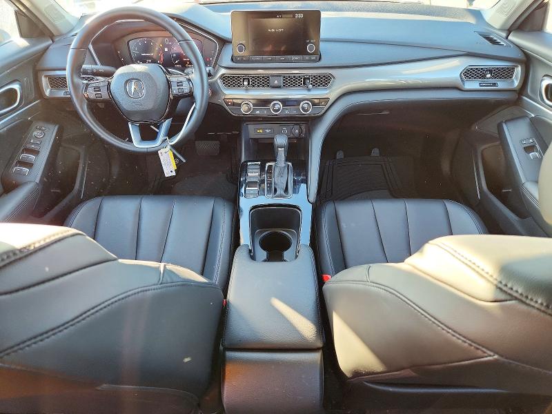 97882765 :رقم المزاد ، 19UDE4H24SA005278 vin ، 2025 Acura Integra مزاد بيع