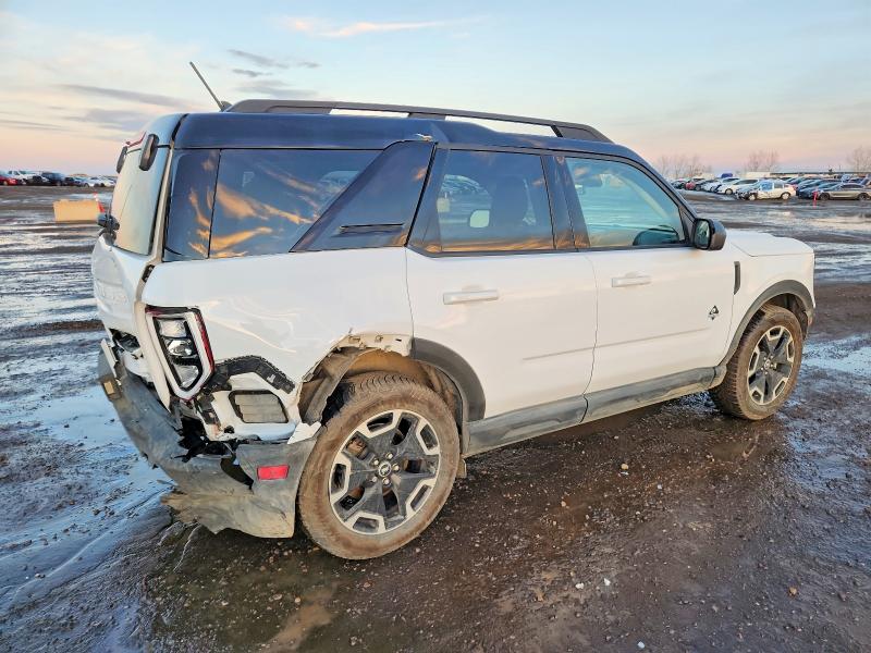 Aukcja sprzedaży 2021 Ford Bronco Sport, vin: 3FMCR9C67MRA66456, numer aukcji: 73442985