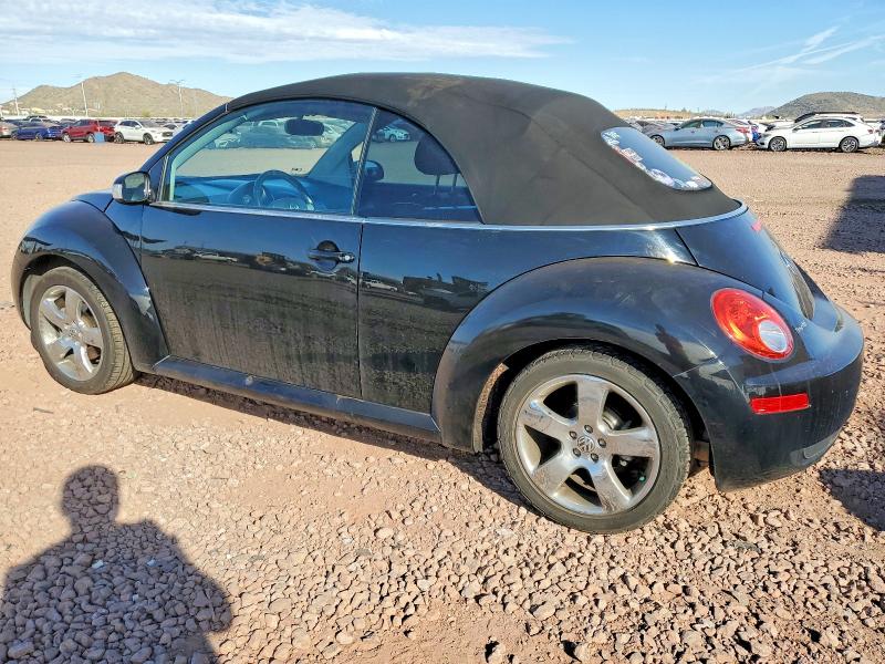 Продажа на аукционе авто 2007 Volkswagen New Beetle, vin: 3VWSF31Y57M400573, номер лота: 73521225