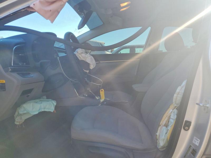 Продаж на аукціоні авто 2017 Hyundai Elantra, vin: KMHD84LF7HU073397, номер лоту: 73983905