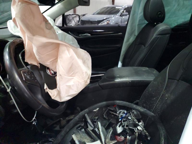 2021 Buick Enclave მანქანა იყიდება აუქციონზე, vin: 5GAEVCKW2MJ232188, აუქციონის ნომერი: 73603445